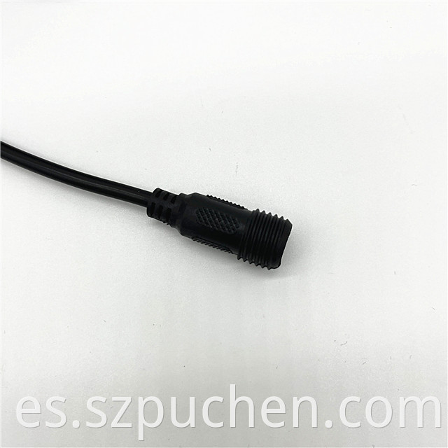 CCTV Security Camera power cable